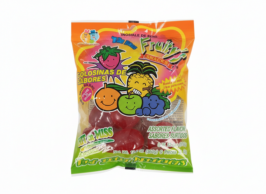 Fruity Snacks