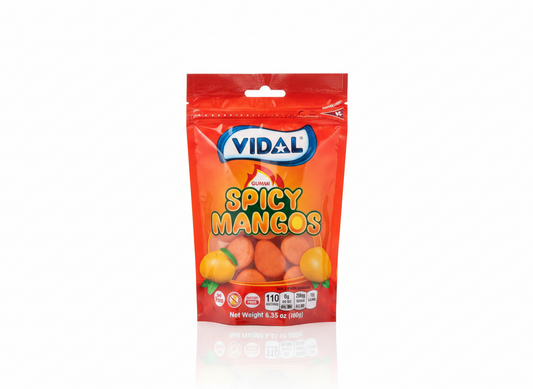 Vidal Spicy mangos