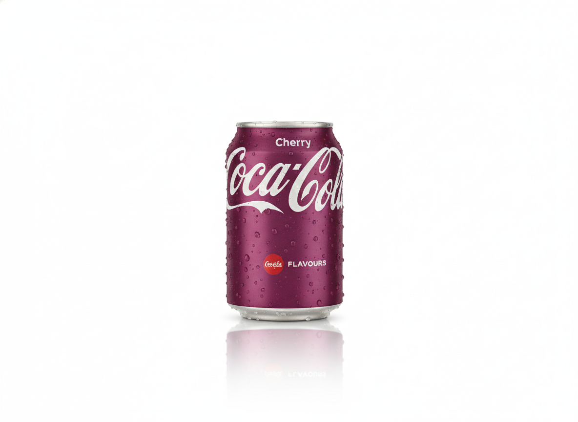 Coca Cola Cherry