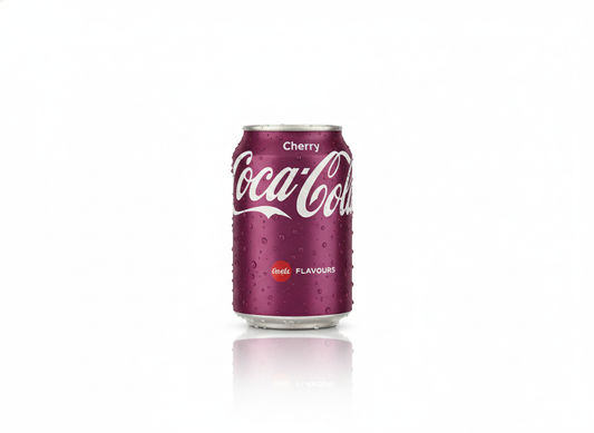 Coca Cola Cherry
