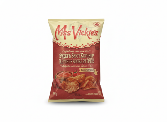 Miss Vickie sweet & spicy ketchup