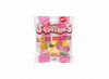 Squashies Love Hearts Fruit Flavor