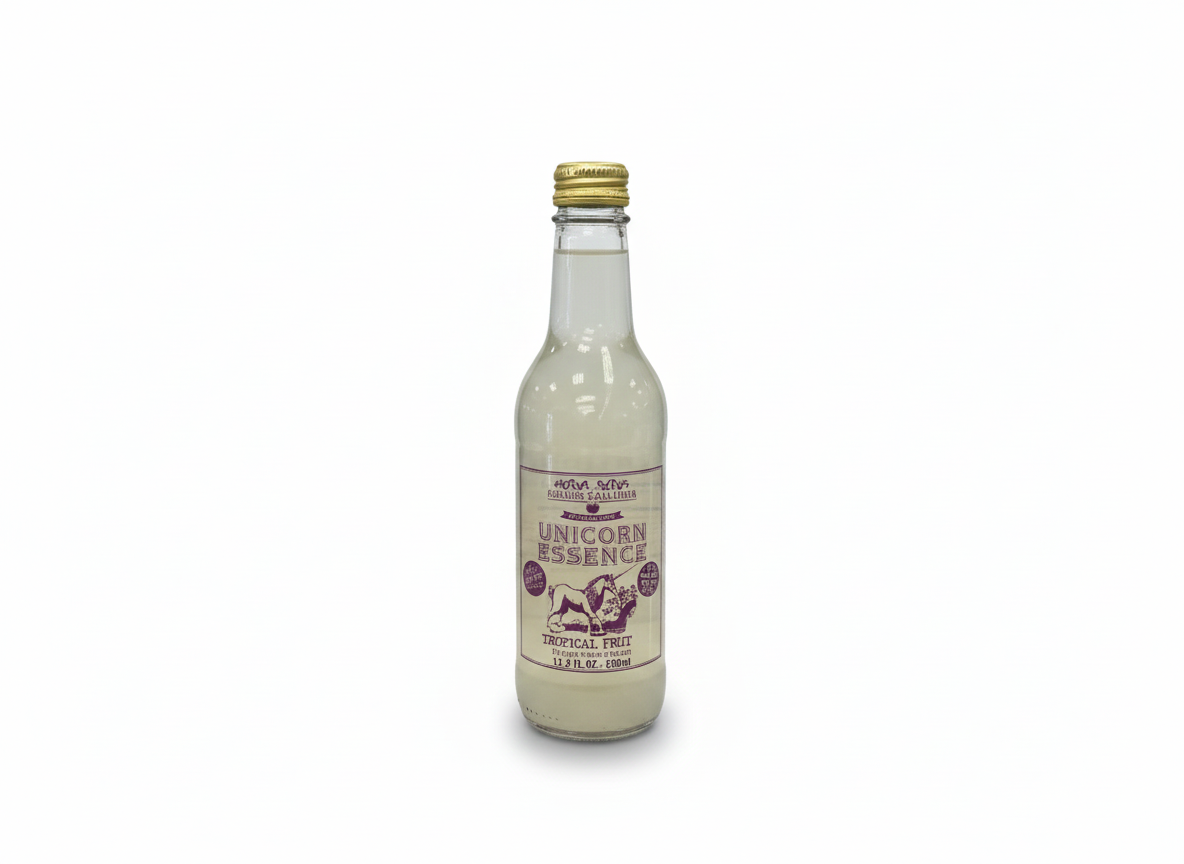 The Potions Cauldron unicorn essence