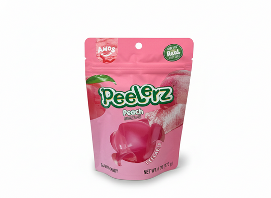 Amos Peelerz Peach