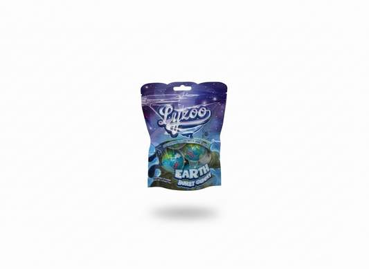 Lyzoo earth burst gummy