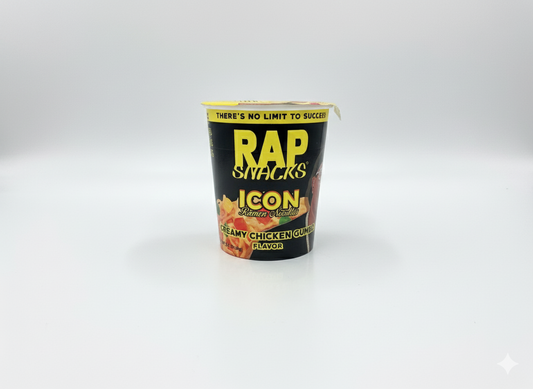 Rap Snacks Icon Creamy Chicken Gumbo