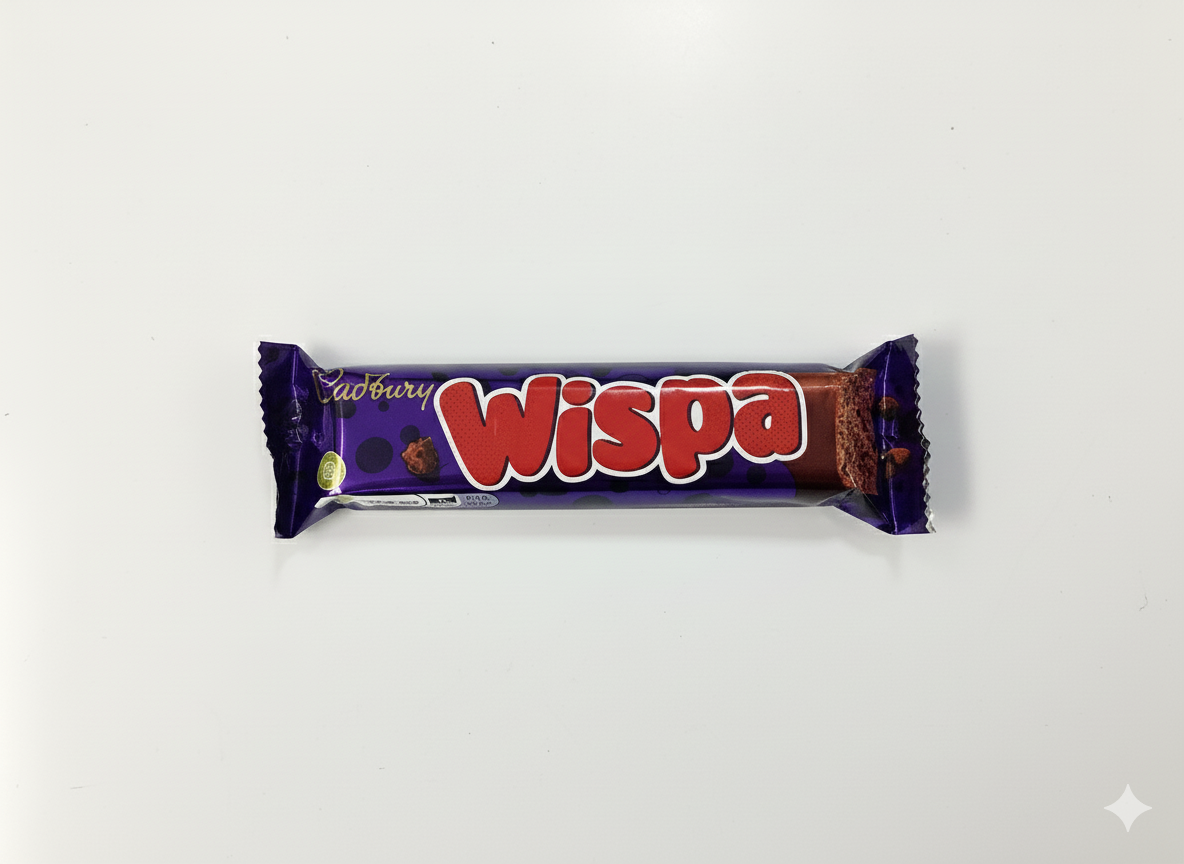 Cadbury wispa