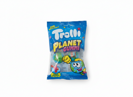 Trolli Planet Gummi
