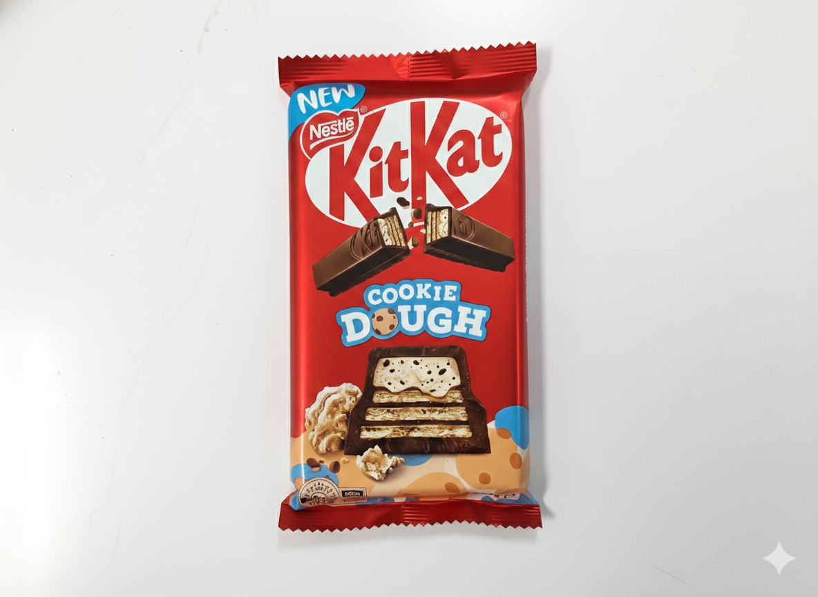 KitKat Cookie Dough