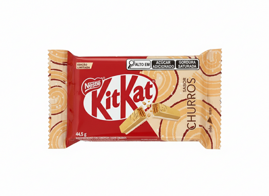KitKat sabor churros