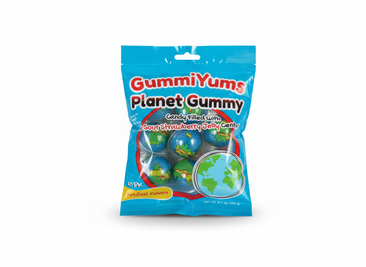 GummiYums Planet Gummy