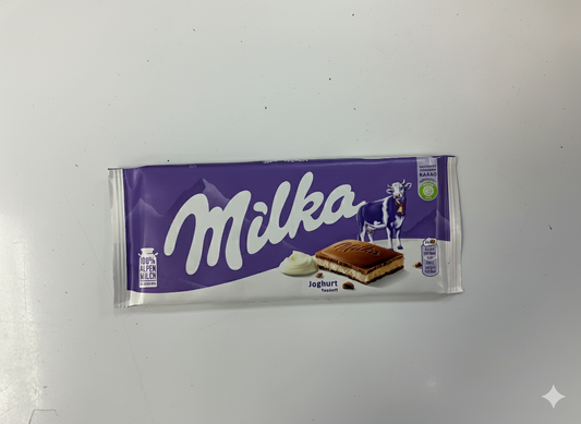 Milka Yoghurt 100g