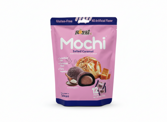 Mochi Salted Caramel