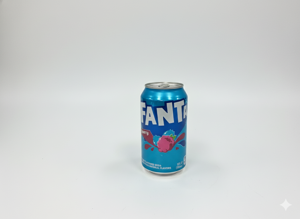 Fanta Berry