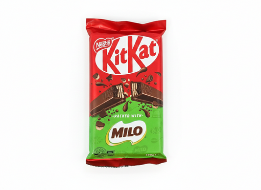 KitKat X Milo 165g