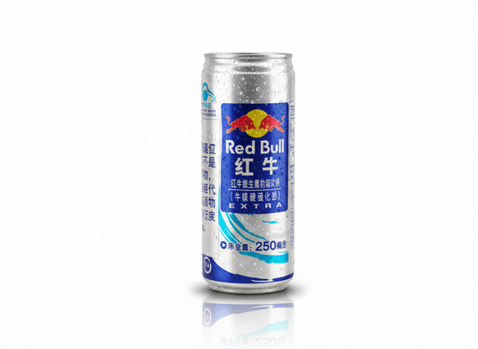 Red Bull Taurine Blue Extra Energy Drink 250 ml