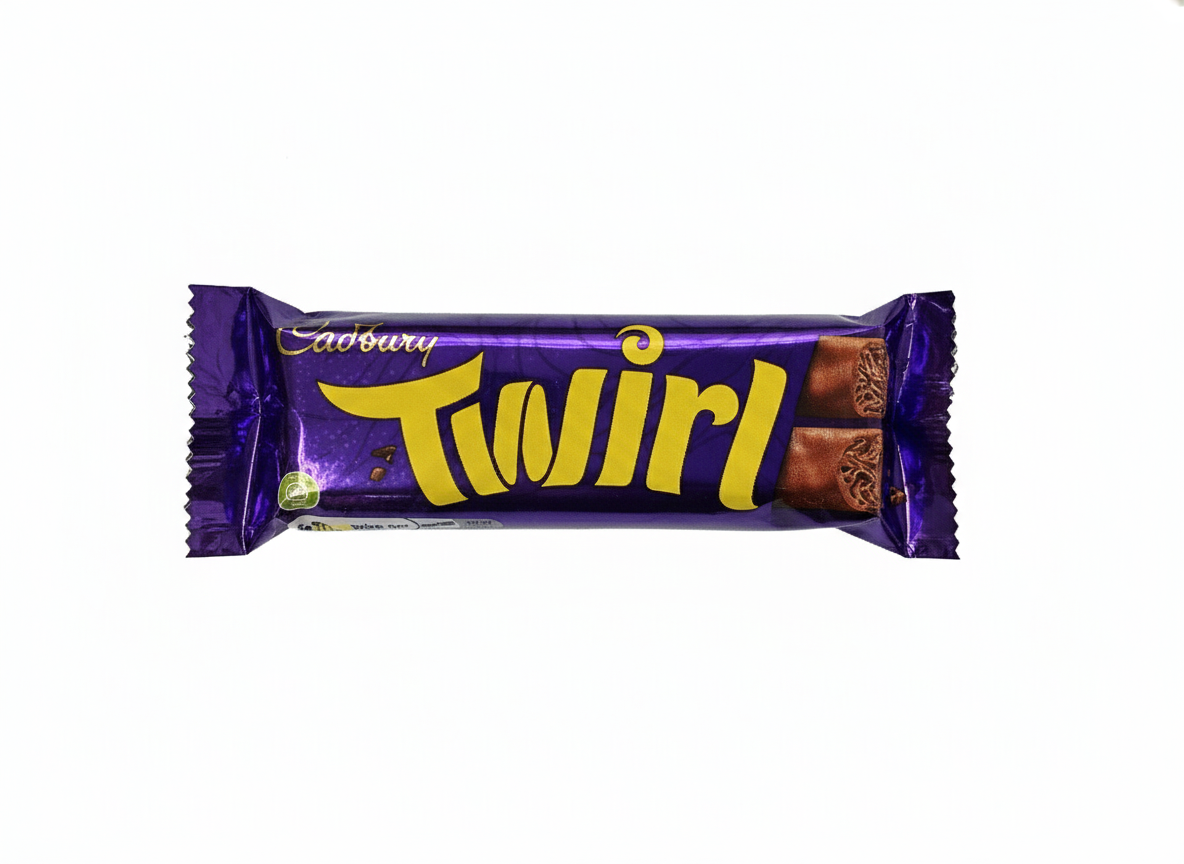 Cadbury Twirl