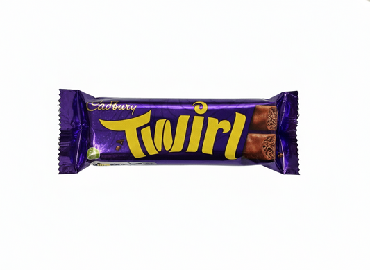 Cadbury Twirl