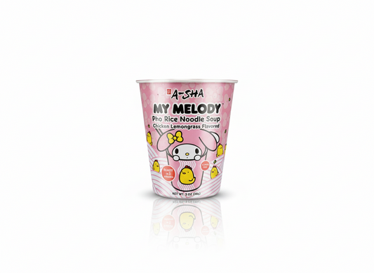 My Melody Pho Rice Noodle Soup