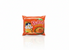 Buldak spicy ramen taco
