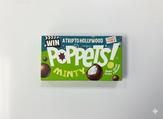 Poppets minty