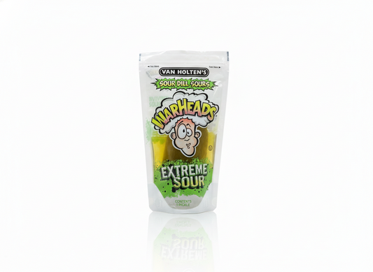 Van Holten's Warheads Sour Dill Pickle