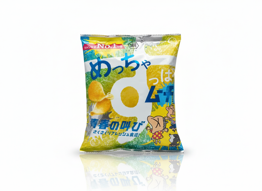 Koikeya Suppamucho Potato Chips