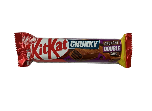 KitKat Chunky Double Choc