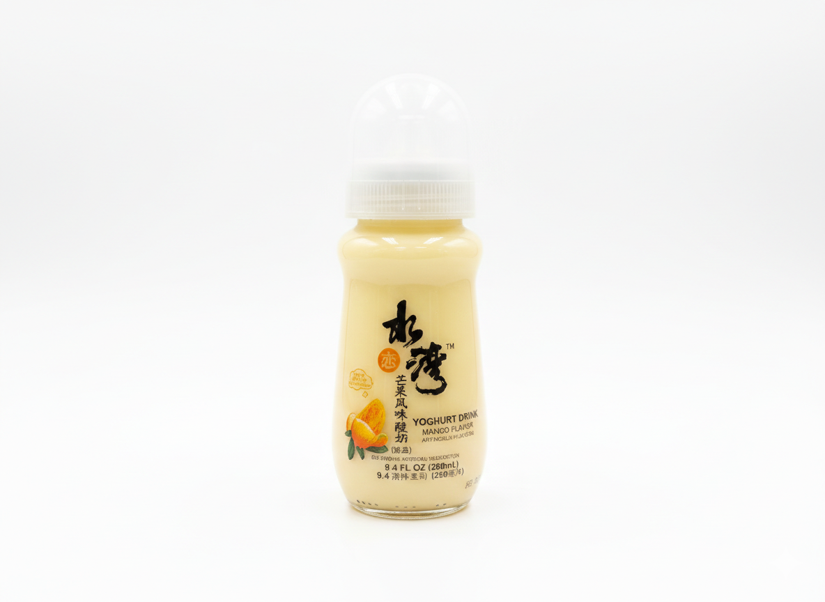 Mango Yoghurt Drink