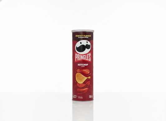 Pringles ketchup