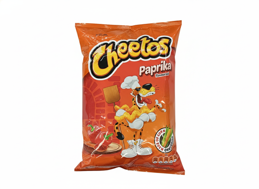Cheetos Paprika 130g