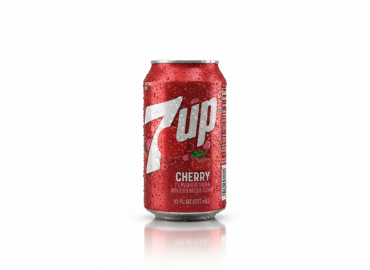 7 up Cheery soda