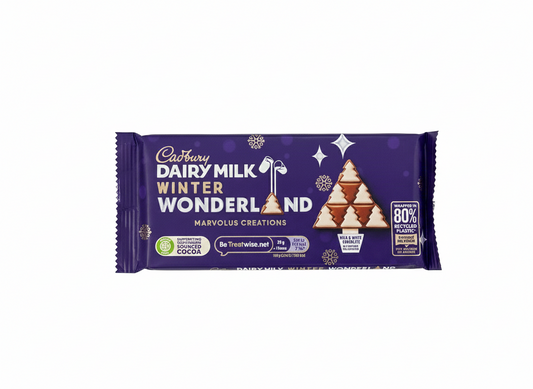 Dairy Milk Winter Wonderland