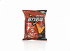 Doritos smokin BBQ flavor