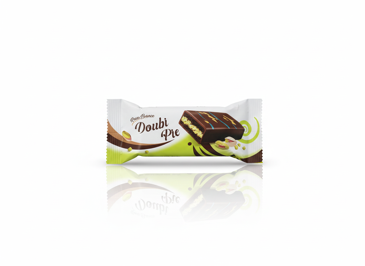 Doubi Pie Pistachio Pie