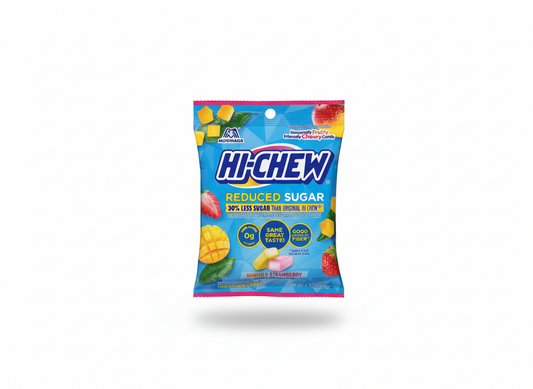 Hi-Chew Reduced Sugar