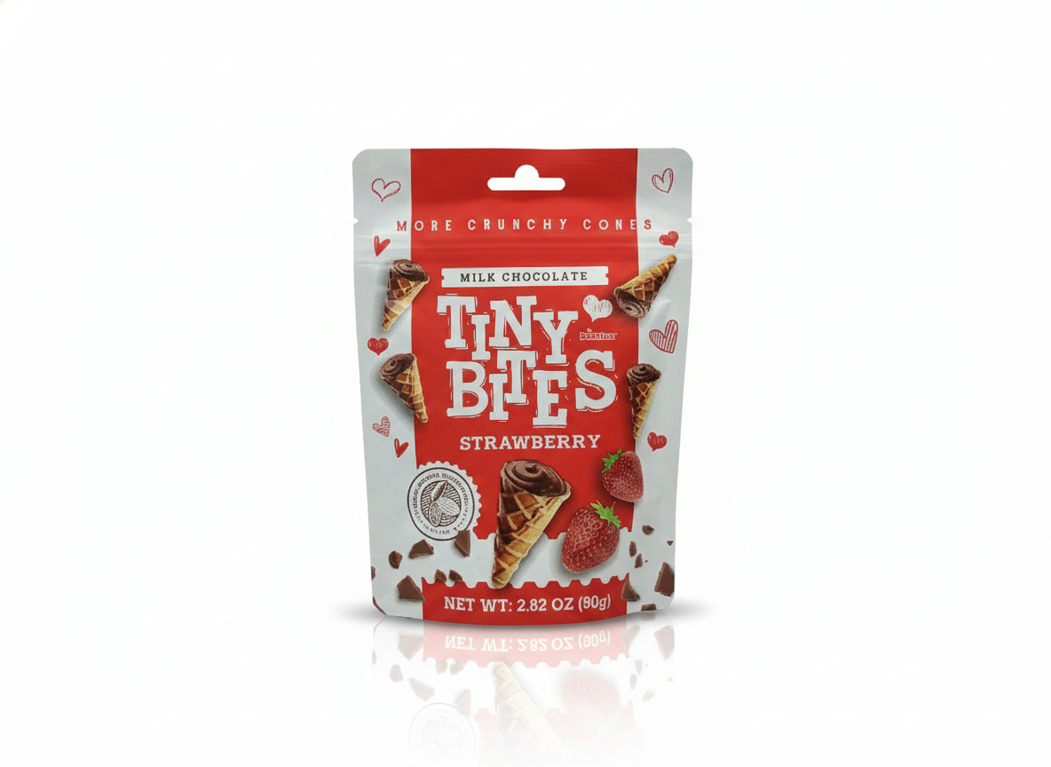 Tiny Bites Strawberry