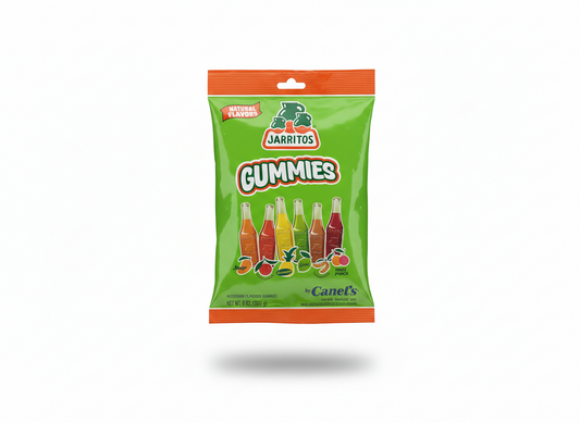 Jarrito Gummies