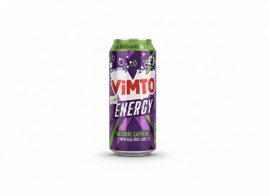 Vimto energy
