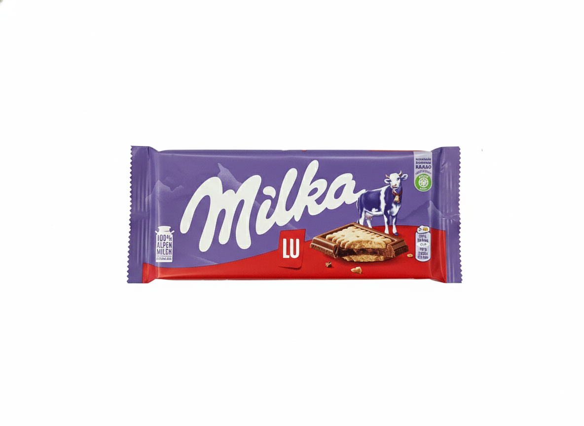 Milka Lotus Biscoff Biscuit Bar