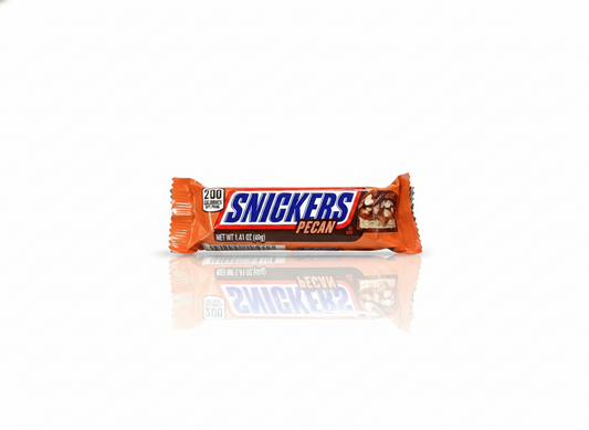 Snickers Pecan