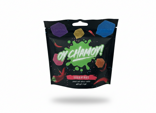 Oy Chamoy! Sourheads