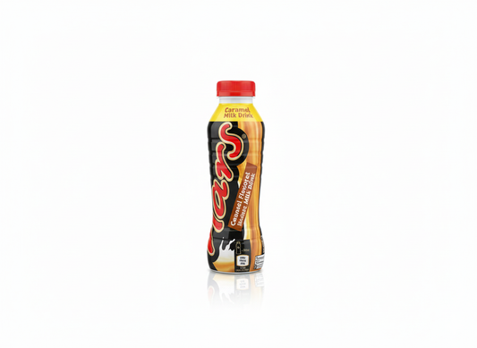 Mars  caramel flavor drink
