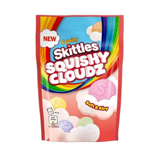 Skittles Squishy Cloudz Fruits