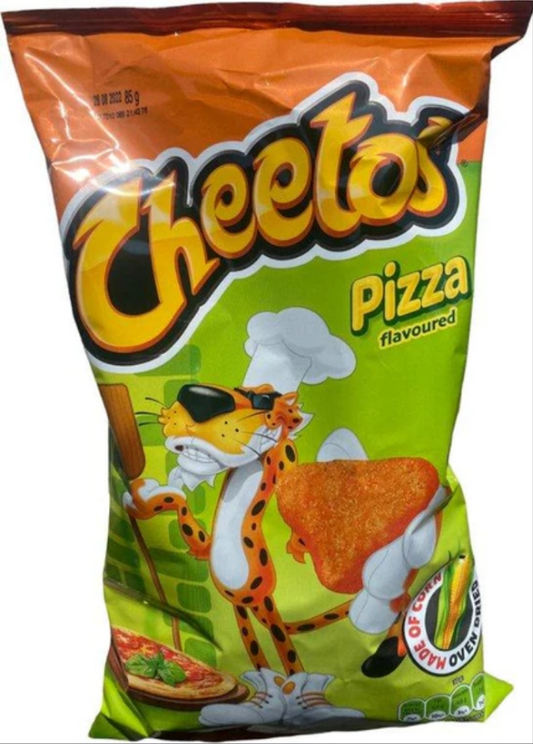 Cheetos pizzerini