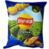 Lays creamy lobster flavor