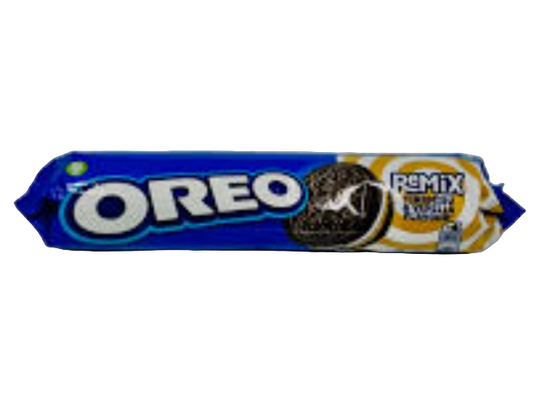 Oreo Remix Tiramisu & Vanilla flavor
