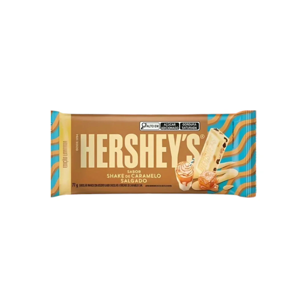 Hershey’s Sabor Shake De Carmelo Salgado