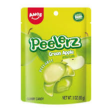 Peelerz Green Apple Minis