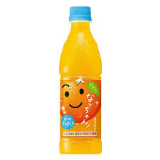 Suntory Natchan Orange juice